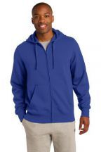 Sport-Tek® Full-Zip Hooded Sweatshirt